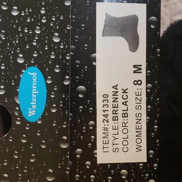 Totes Waterproof Brenna Boots - Picture 10 of 10